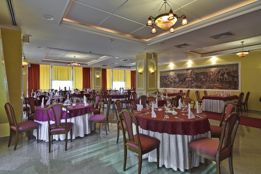 Alexander Hotel Bucarest Exterior foto