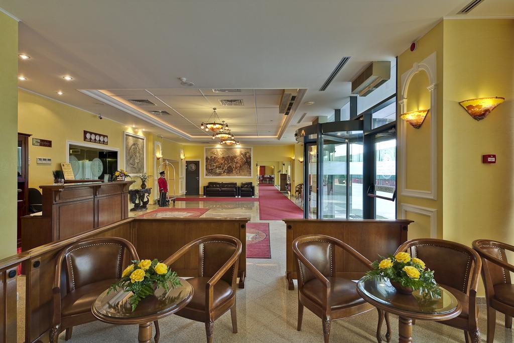 Alexander Hotel Bucarest Interior foto